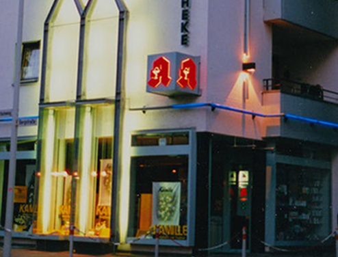 Berg Apotheke