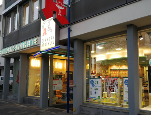 Einhorn - Apotheke