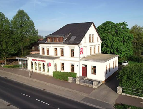 Hirsch - Apotheke
