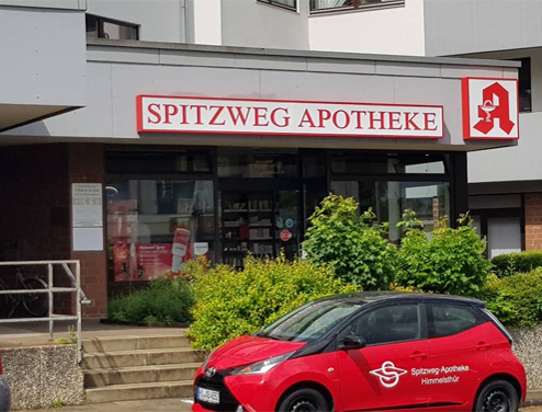 Spitzweg Apotheke